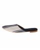 MISHKAT FEMALE F/WEAR/POINTED  #LS268PT -NAT/GRY-40-41-KUHUL