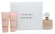 Carven Dans Ma Bulle Women Gift Set (EDP + Shower Gel + Body Milk)