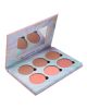 SENSI The Marble Effect Matte Face Blusher Set #1
