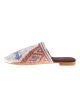 MISHKAT KIDS FOOTWEAR #KF962 MOM & ME-RUST-30/31-JAWAHER