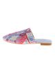 MISHKAT KIDS FOOTWEAR #KF965 MOM & ME-BLU/PNK-25-26-HADARA