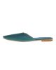MISHKAT FEMALE SLIPPER/FLAP #LS313FP -TURQOISE-42-MALMAS/BLU