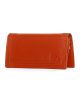 MMA LEATHER HAND CLUTCH TAN #547