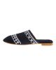 MISHKAT KIDS FOOTWEAR #KF971 MOM & ME-BLK/WHT-25-26-MAMLAKA