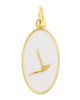 MMA CALIGRAPHY LETTER PENDANT (ط)