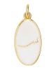 MMA CALIGRAPHY LETTER PENDANT (س)