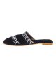 MISHKAT FEMALE FOOTWEAR #LF971 MOM & ME-BLK/WHT-35-MAMLAKA