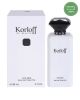 Korloff In White Men Perfume EDT 88 ml