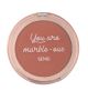 SENSI The Marble Effect Natural Blush #33 Rose Taupe