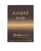 Baldessarini Ambre Oud Men Perfume EDP 90 ml