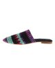 MISHKAT FEMALE FOOTWEAR #LF961 MOM & ME-BLK/GRN-35-THELAL