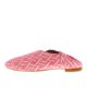 MISHKAT KIDS FOOTWEAR #KF974 MOM & ME-PNK/WHT-25-26-SUMMER