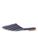 MISHKAT FEMALE SLIPPER/POINTED TOE #LS311PT -BLUE-42-Lail