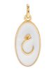 MMA CALIGRAPHY LETTER PENDANT (ع)