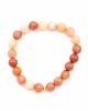 Min Maadan Alensan Red Aventurine Stone Bracelet